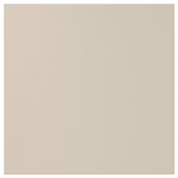 HAVSTORP Дверь - бежевый 40x40 см - фото 1