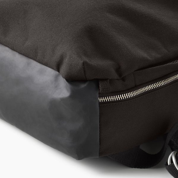 Рюкзак, черный 12 л IKEA ФОРЕНКЛА 703.786.97 - схема-чертеж с размерами