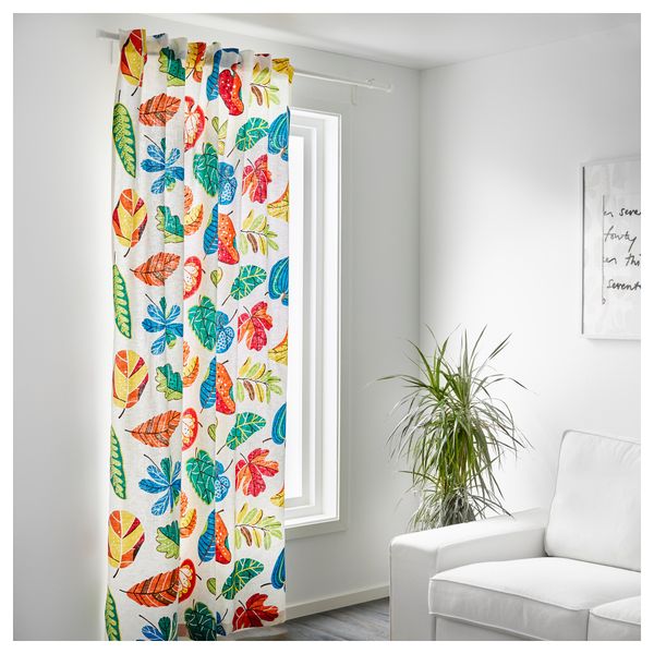 IKEA, дополнительный ракурс - схема-чертеж с размерами