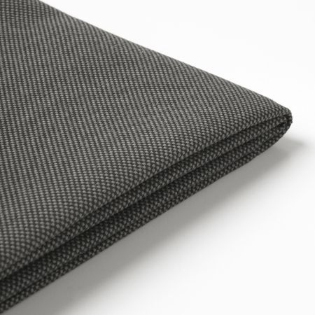 Чехол для подушки на сиденье, для сада темно-серый, 62x62 см IKEA FRÖSÖN ФРЁСЁН 403.917.18