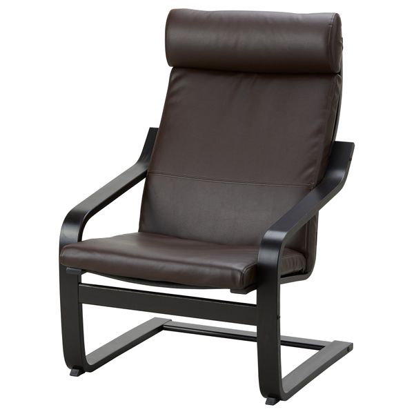 IKEA, вид спереди - схема-чертеж с размерами