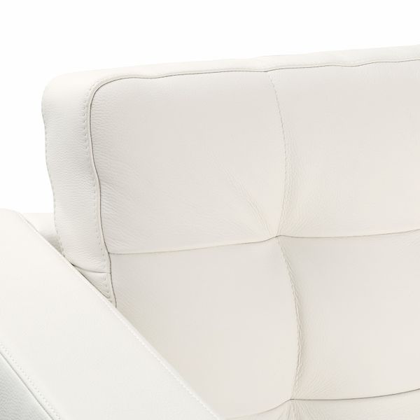 Диван 2-местный, Гранн/Бумстад белый, металл IKEA LANDSKRONA ЛАНДСКРУНА 092.489.02 - фото 4