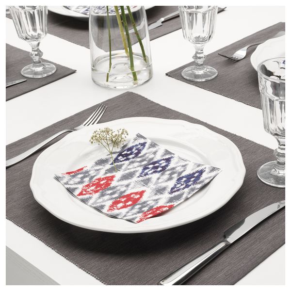 IKEA, дополнительный ракурс - схема-чертеж с размерами