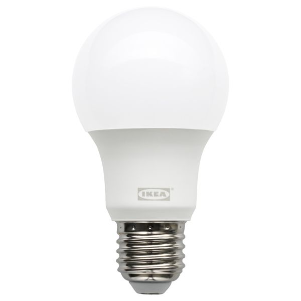 IKEA, вид спереди - схема-чертеж с размерами