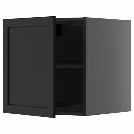 METOD Верхний шкаф д/холодильн/морозильн