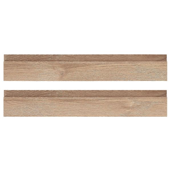 Фронтальная панель ящика, под дуб 60x10 см IKEA VOXTORP ВОКСТОРП 605.081.52 - фото 1