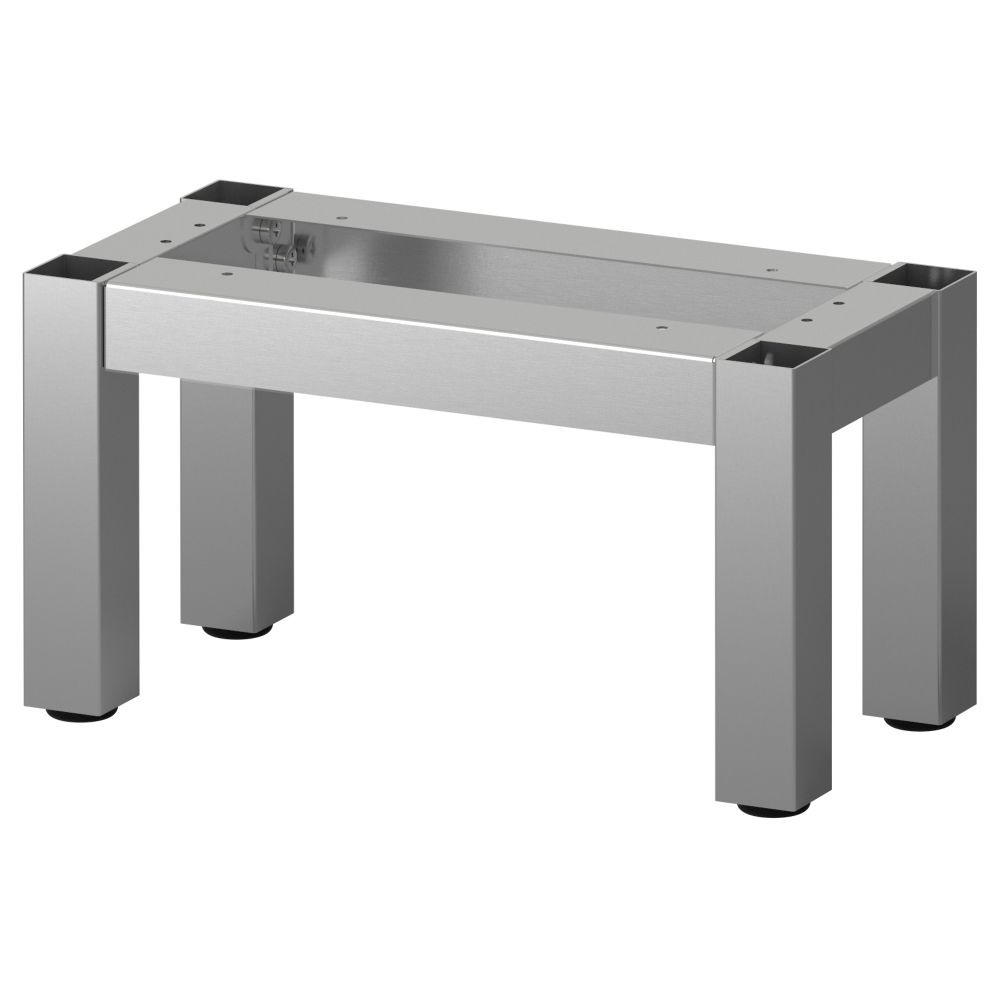 Каркас с ножками ЛИЛЛОНГЕН, нержавеющ сталь - фото 1