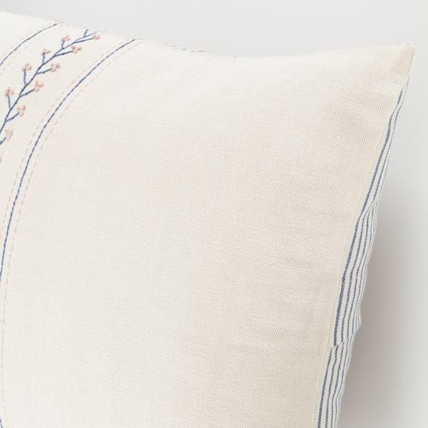 Чехол на подушку IKEA ÅKERNEJLIKA 605.701.77 - схема-чертеж с размерами