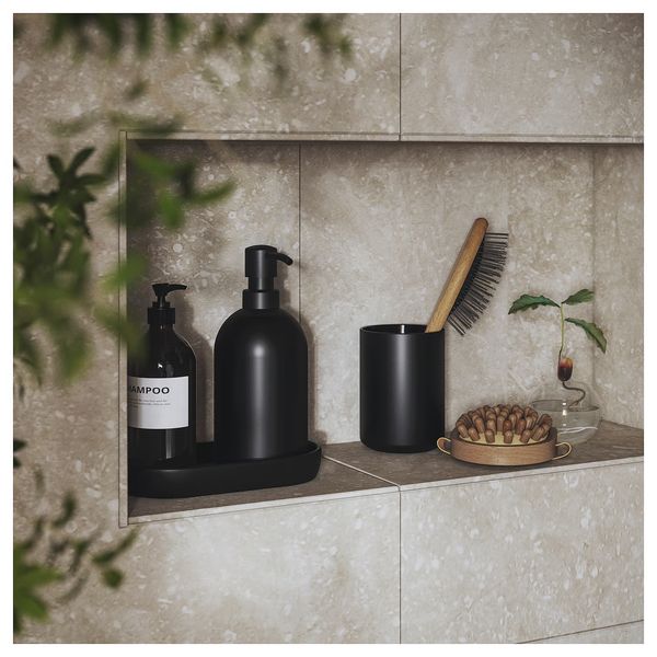 IKEA в интерьере ванной