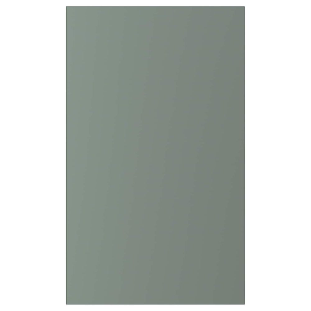 Дверь, серо-зеленый 60x100 см IKEA BODARP БОДАРП 904.356.92 - фото 1