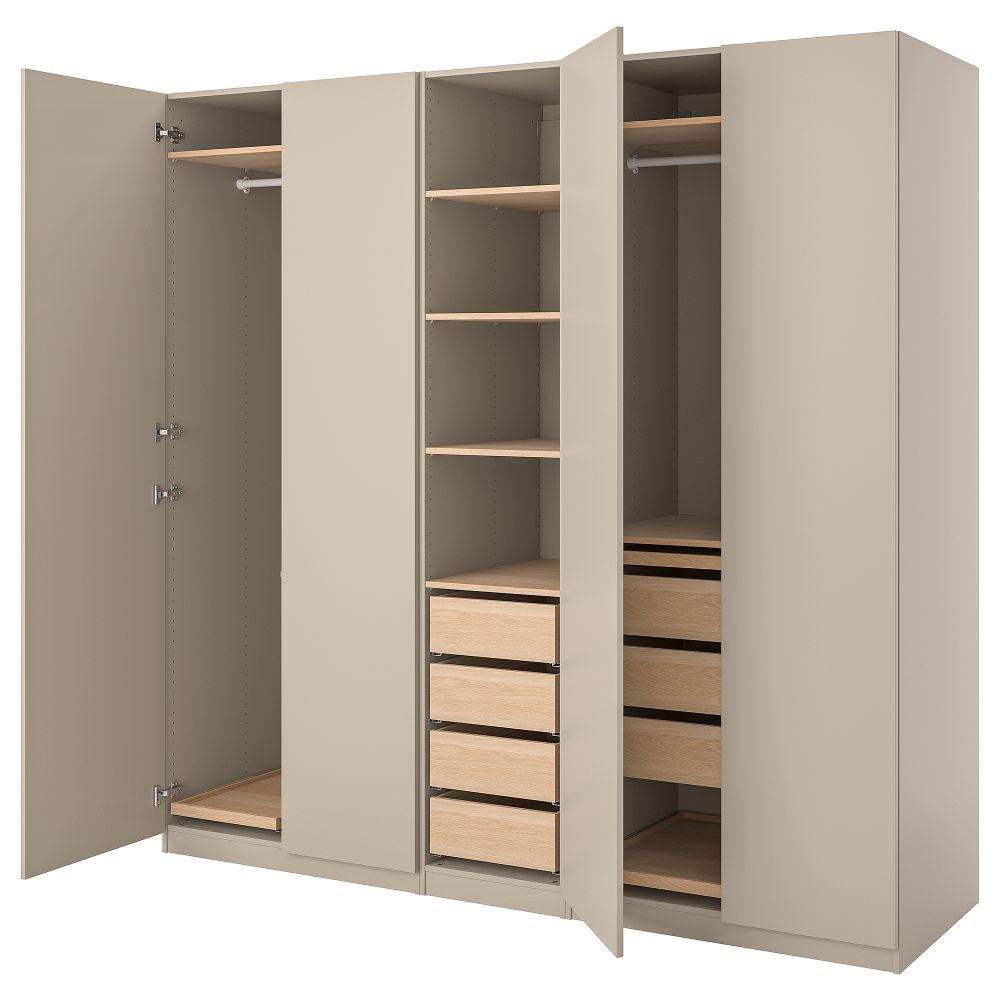 IKEA, вид спереди