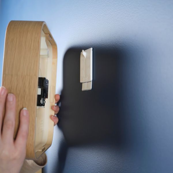 IKEA, дополнительный ракурс - схема-чертеж с размерами