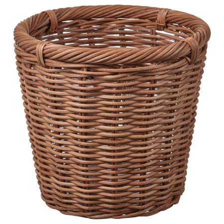 Кашпо, ротанг 15 см IKEA KAKTUSFIKON КАКТУСФИКОН 904.968.69