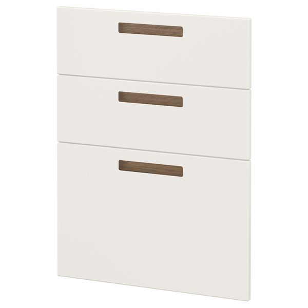 IKEA, вид спереди - схема-чертеж с размерами