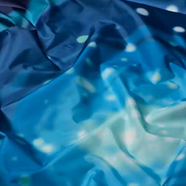 KURA Полог - космос/синий - фото 4