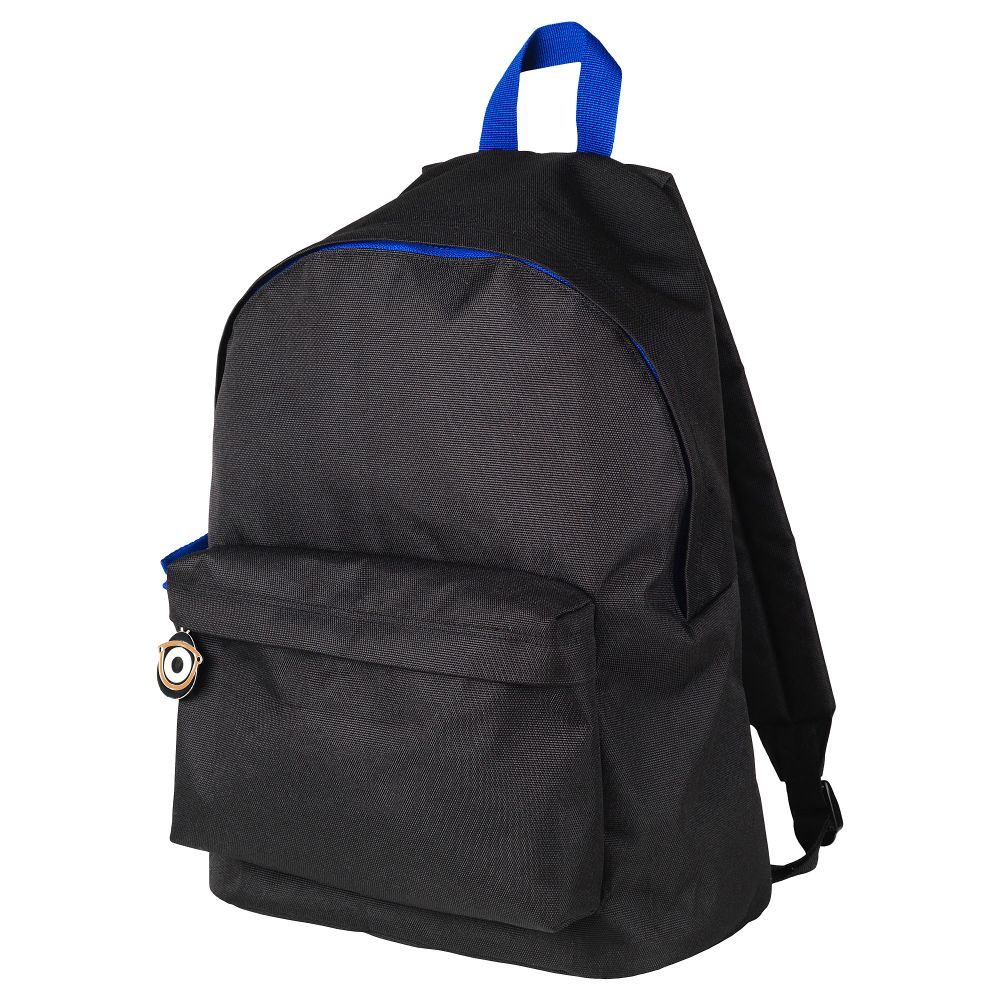 Рюкзак ФЁРНИАД, черный (18 л) - фото 1