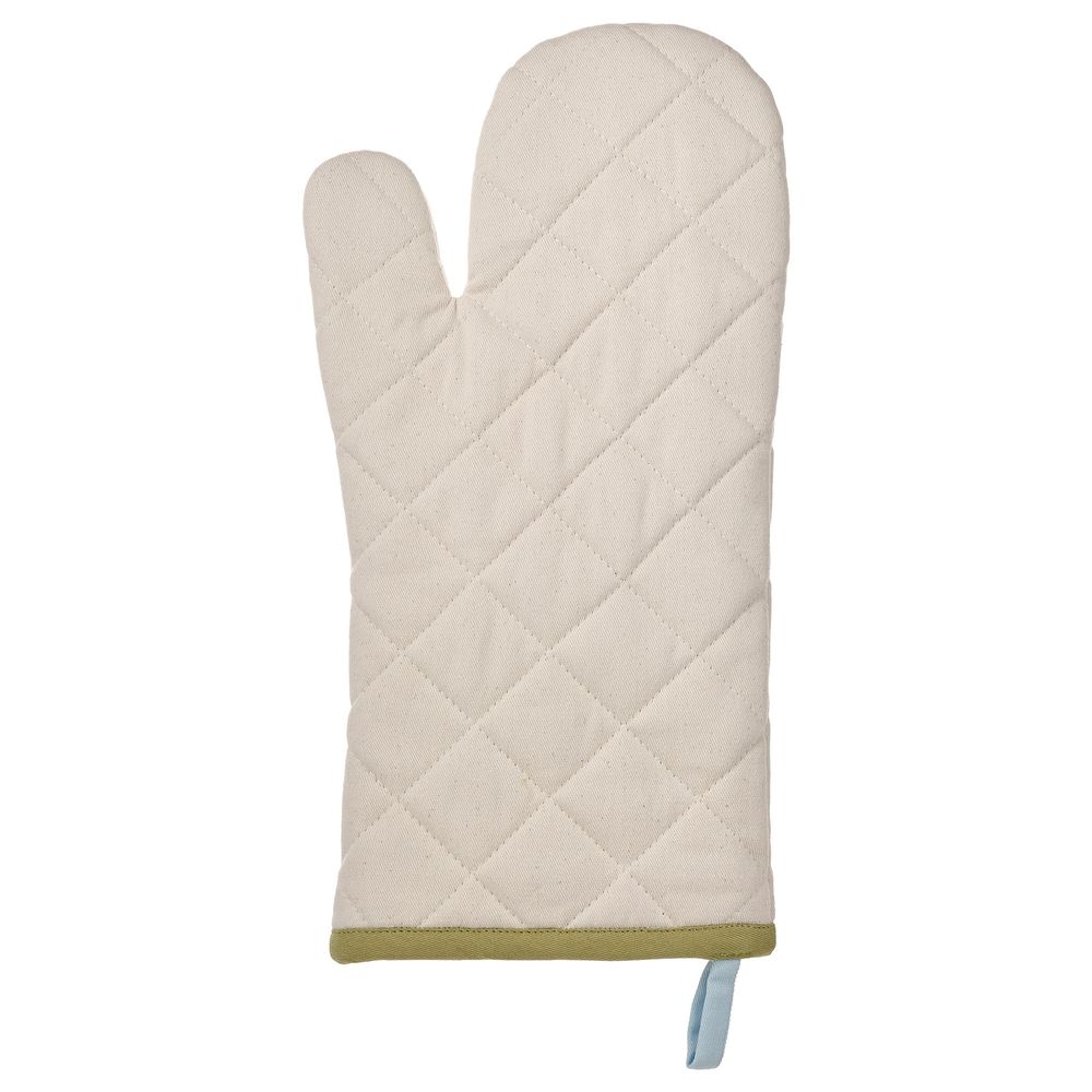 Варежка-прихватка, белый с оттенком IKEA GRILLTIDER ГРИЛЛЬТИДЕР 704.889.93 - фото 1