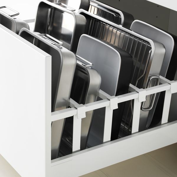 IKEA, дополнительный ракурс - схема-чертеж с размерами