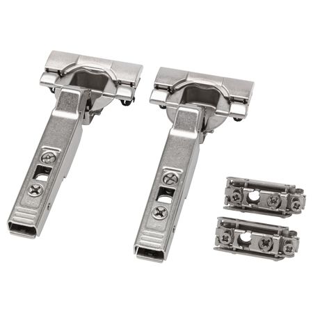 Петля мебельная 45 ° IKEA UTRUSTA УТРУСТА 903.681.50