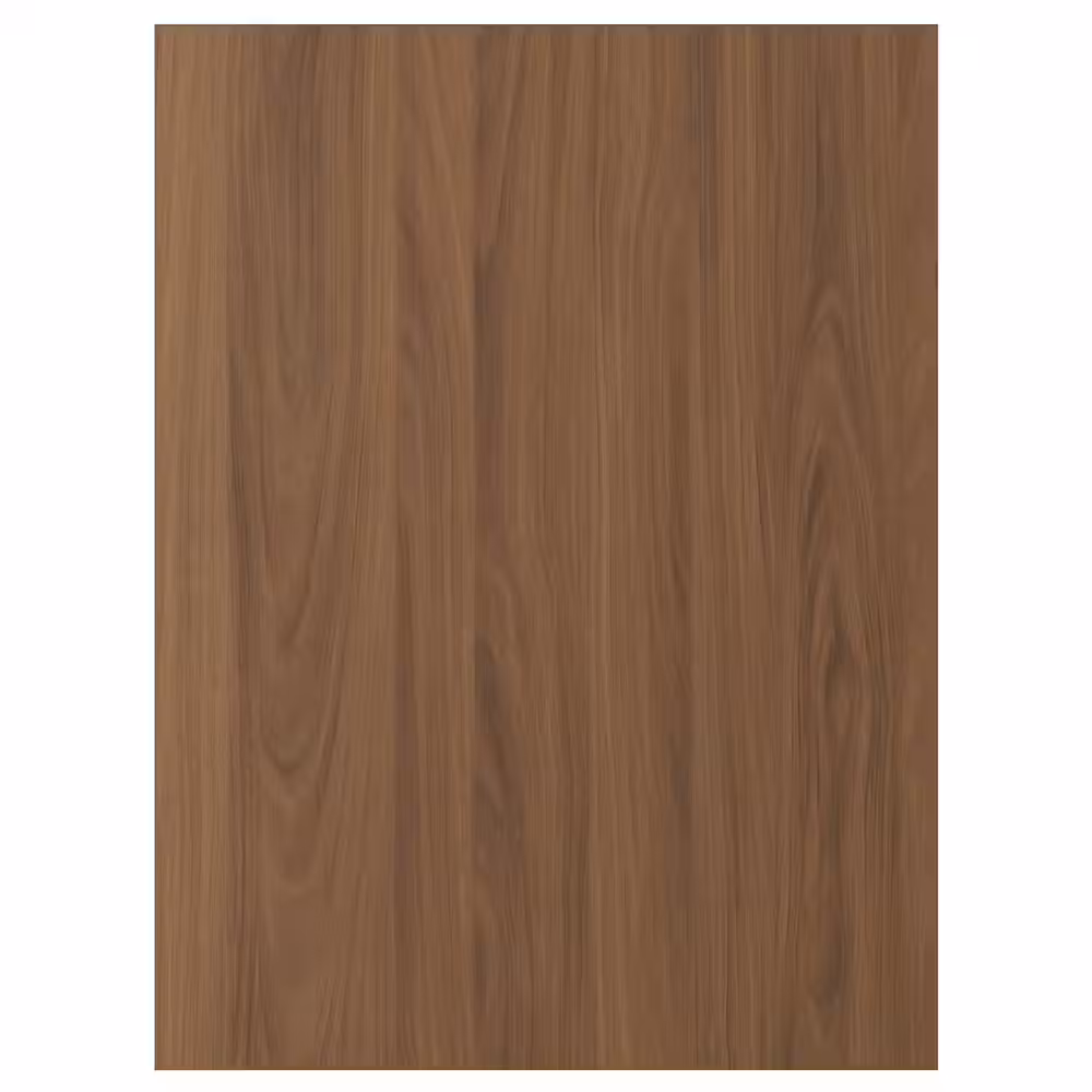 TISTORP ТИСТОРП Дверь - коричневый под грецкий орех 60x80 см - фото 1