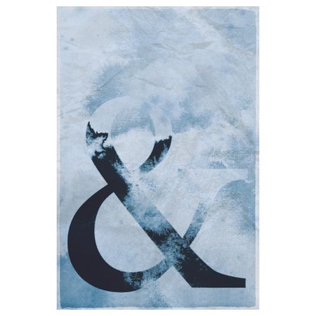 Постер БИЛЬД, &amp; (61x91 см)