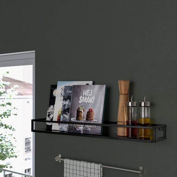 IKEA, дополнительный ракурс - схема-чертеж с размерами
