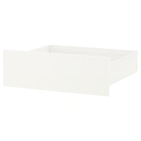 FONNES Ящик - белый/белый 60x57x20 см