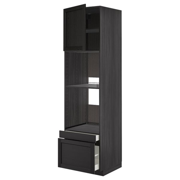 IKEA в интерьере - схема-чертеж с размерами