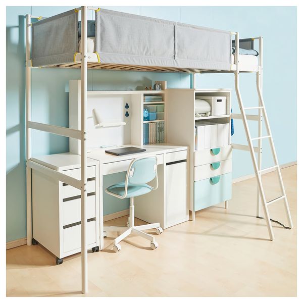 IKEA, дополнительный ракурс - схема-чертеж с размерами