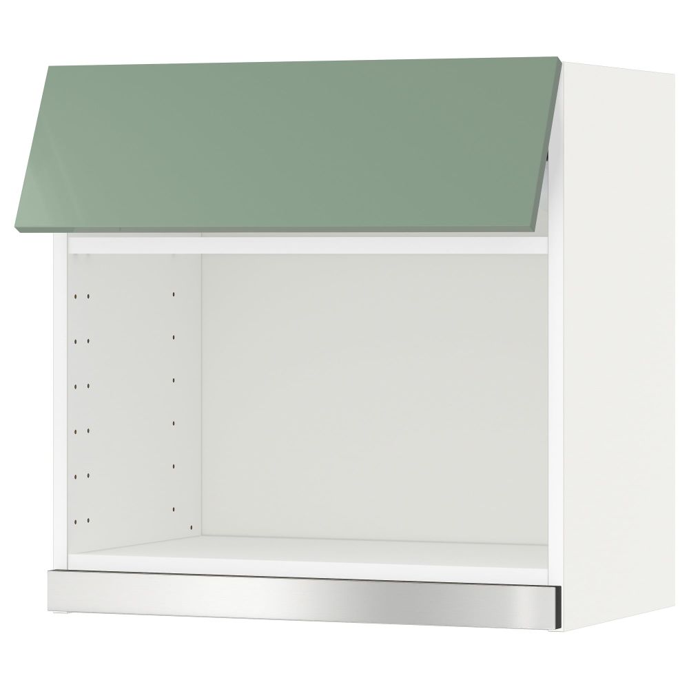 IKEA, вид спереди - схема-чертеж с размерами