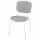 VIHALS Стул - белый/Tibbleby бежево-серый