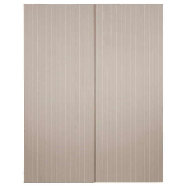 IKEA, вид спереди - схема-чертеж с размерами