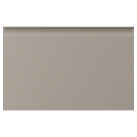 HAMMARSMED ХАММАРСМЕД Дверь/фронтальная панель ящика - бежевый 60x38 см