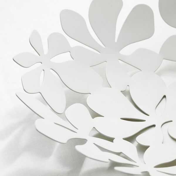 Миска, 42 см, белый IKEA STOCKSTOCKHOLM СТОКГОЛЬМM СТОКГОЛЬМ 901.840.52 - схема-чертеж с размерами