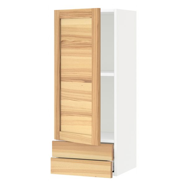 IKEA, вид спереди - схема-чертеж с размерами
