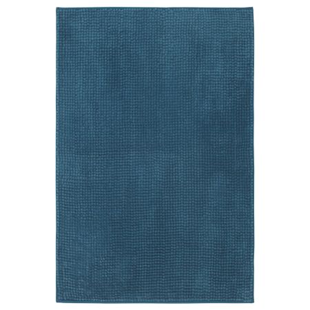 Коврик для ванной ТОФТБУ, зелено-синий (60x90 см)