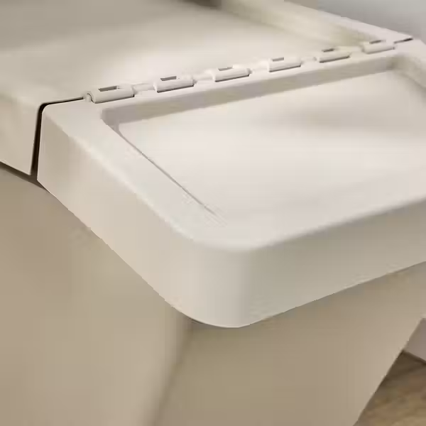 SORTERA Контейнер для сортировки с крышкой - бежевый 60 л - фото 8