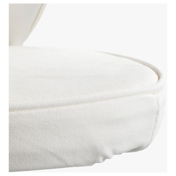 Рабочий стул ЛИЛЛХОЙДЕН, Блекинге белый - фото 4