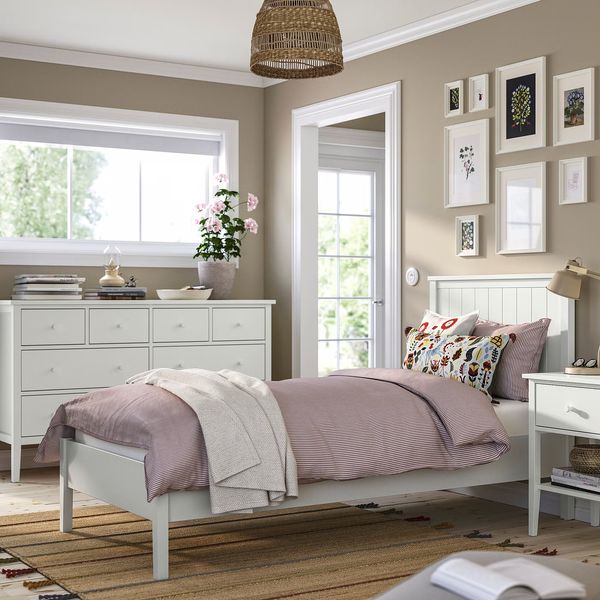 IKEA, дополнительный ракурс - схема-чертеж с размерами