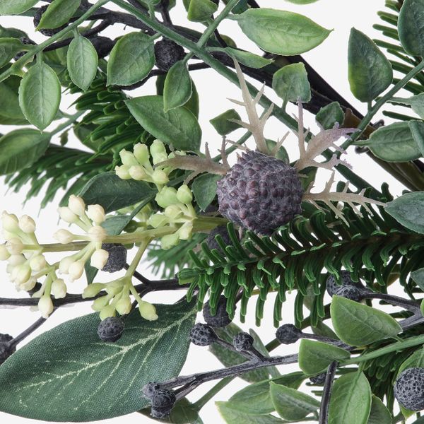 IKEA, дополнительный ракурс - схема-чертеж с размерами