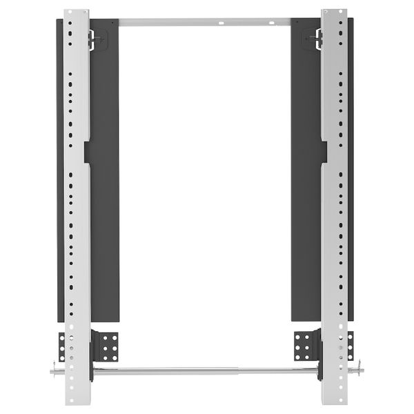 IKEA, вид спереди - схема-чертеж с размерами