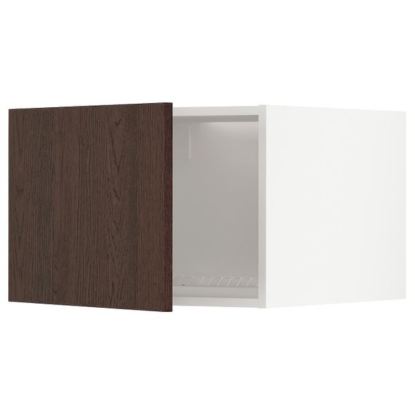 IKEA, вид спереди - схема-чертеж с размерами