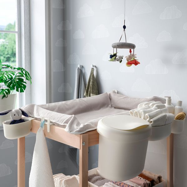 IKEA, дополнительный ракурс - схема-чертеж с размерами