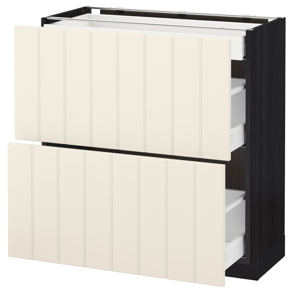 IKEA в интерьере - схема-чертеж с размерами