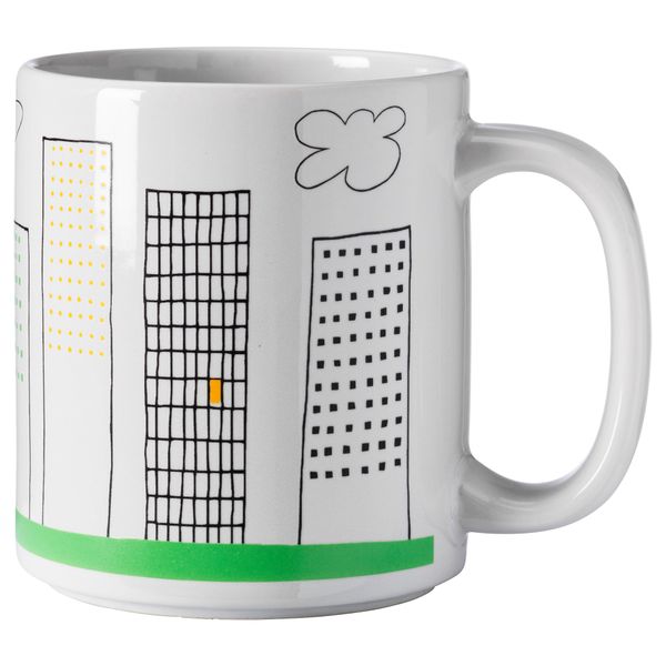 IKEA, вид спереди