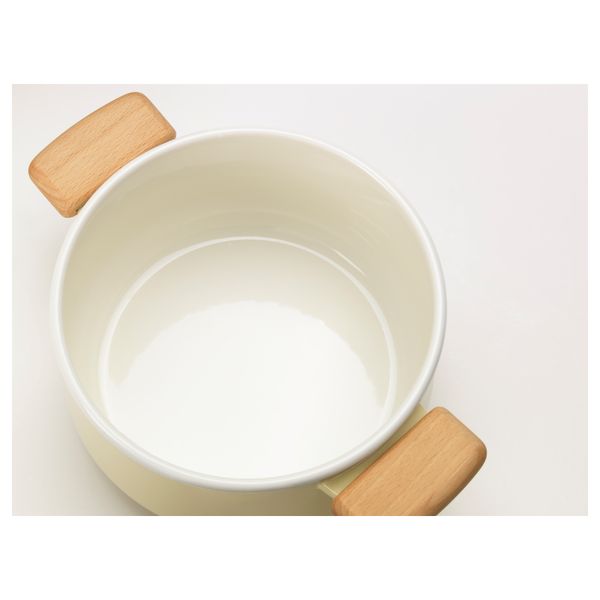 Кастрюля с крышкой КАСТРУЛЛ, бежевый (3 л) - фото 3