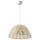 Подвесной светильник ГИССБО, естественный