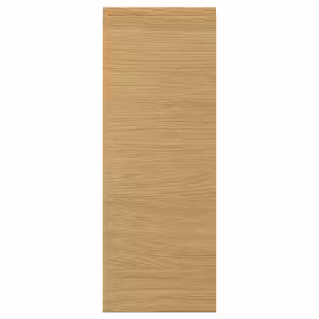 VOXTORP Дверь - под дуб 30x80 см