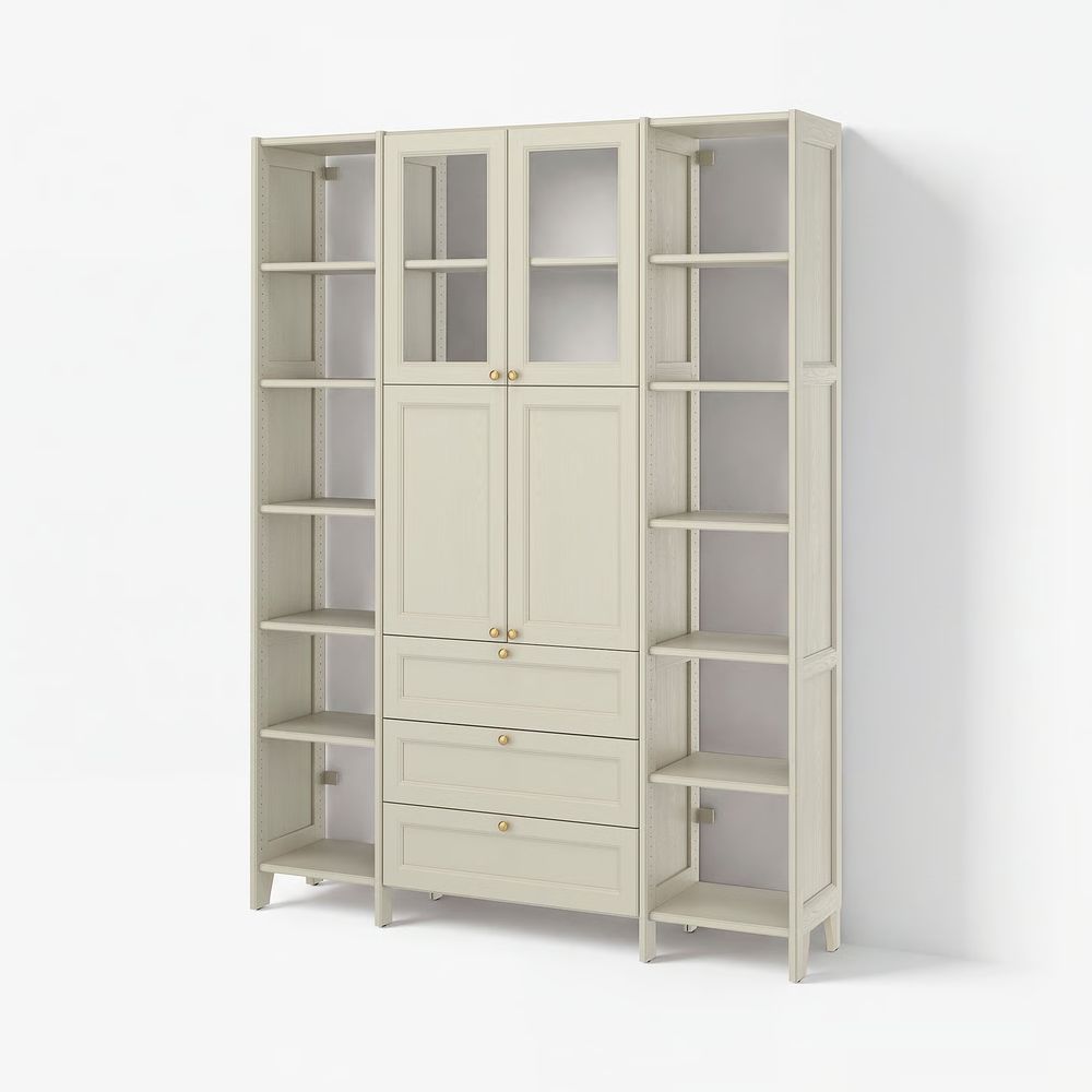 IKEA, вид спереди