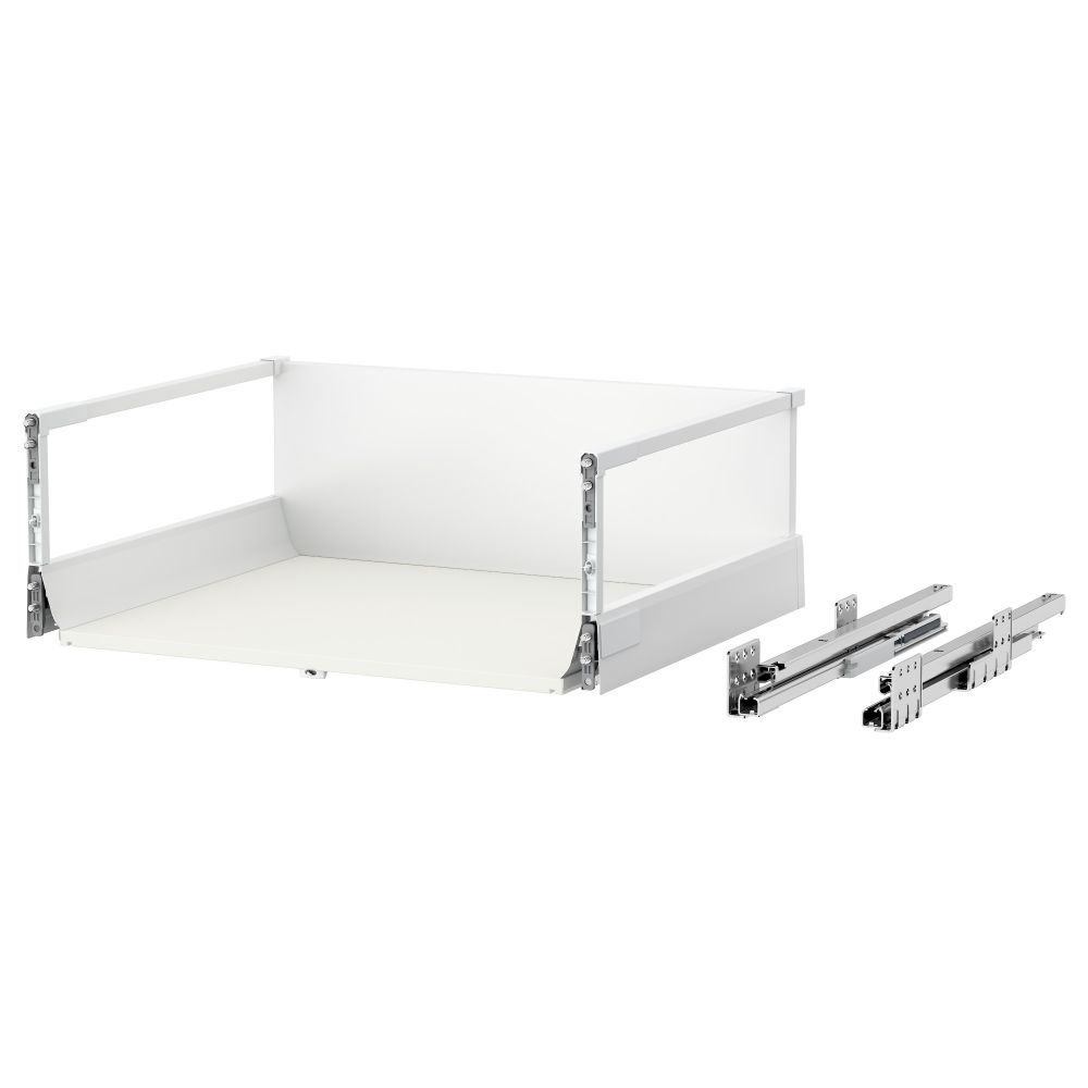 IKEA, вид спереди - схема-чертеж с размерами